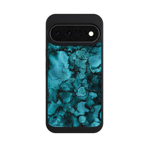 Google Pixel 11 Pro XL NIVOpure Paillettes Bleues