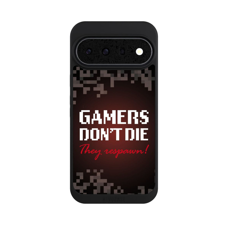 Pixel 11 Pro XL NIVOpure Gamers Don't Die