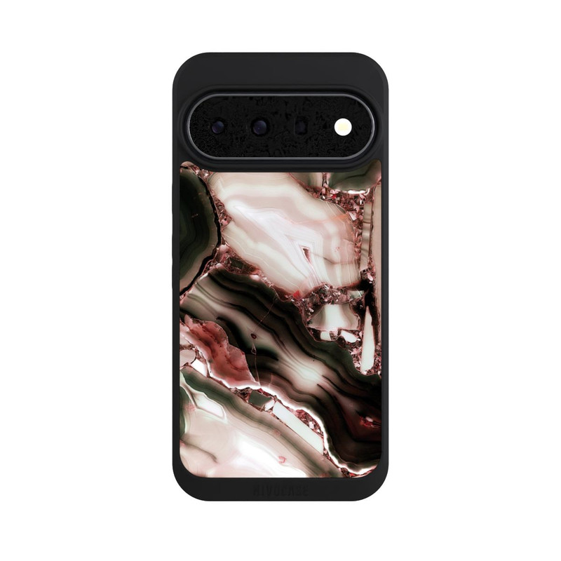 Pixel 11 Pro XL NIVOpure Look pailleté cristal
