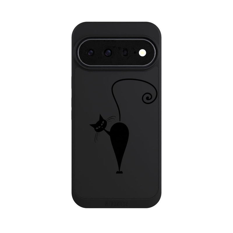 Pixel 11 Pro XL NIVOpure Lady Minka sans Fond