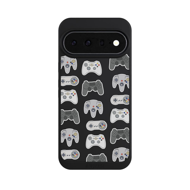 Pixel 11 Pro XL NIVOpure Controller Pattern ohne Hintergrund