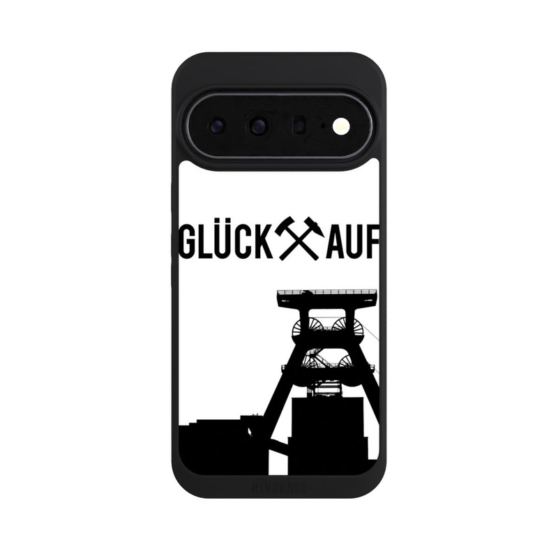 Pixel 11 Pro XL NIVOpure Glück auf