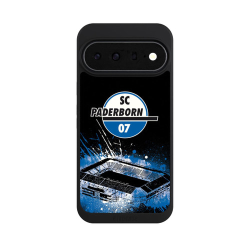Google Pixel 11 Pro XL NIVOpure SC Paderborn Stadion