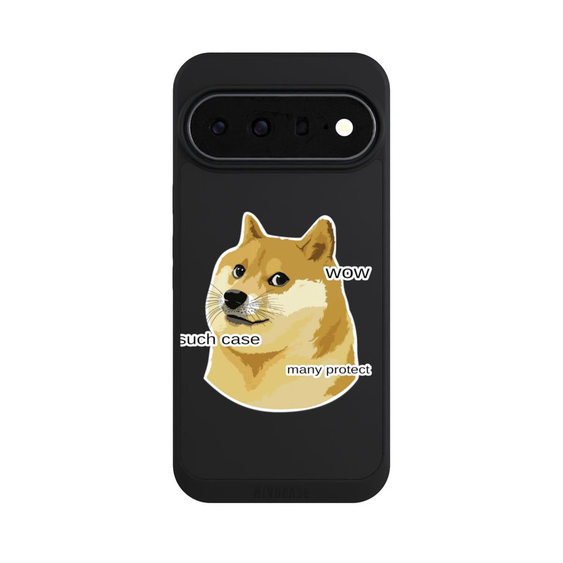 Pixel 11 Pro XL NIVOpure Doge ohne Hintergrund