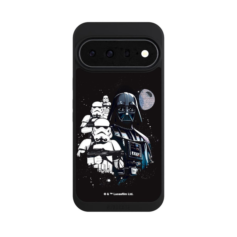 Pixel 11 Pro XL NIVOpure Dunkle Seite