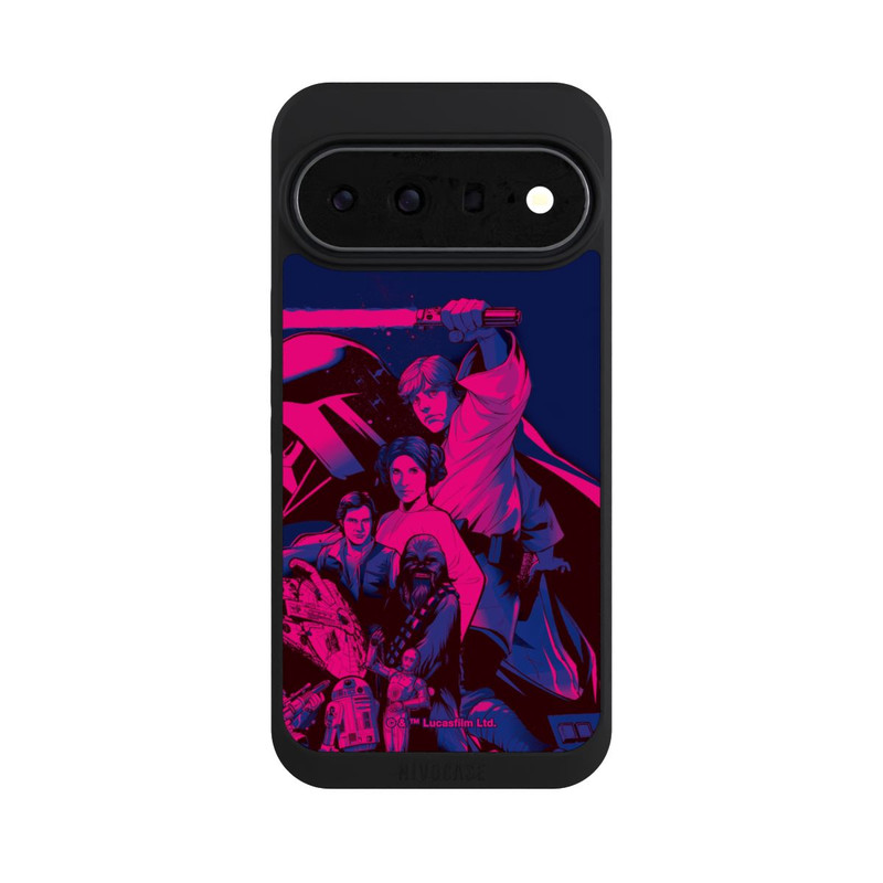 Pixel 11 Pro XL NIVOpure StarWars Charaktere - Ultraviolet