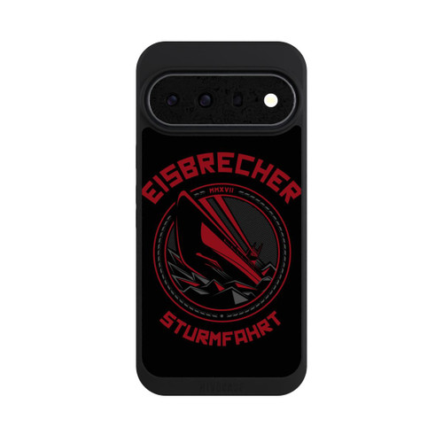 Google Pixel 11 Pro XL NIVOpure Sturmfahrt Rot Eisbrecher