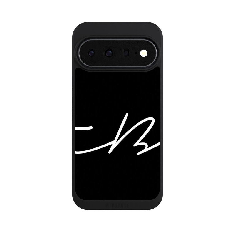 Pixel 11 Pro XL NIVOpure Iblali - Logo Weiß