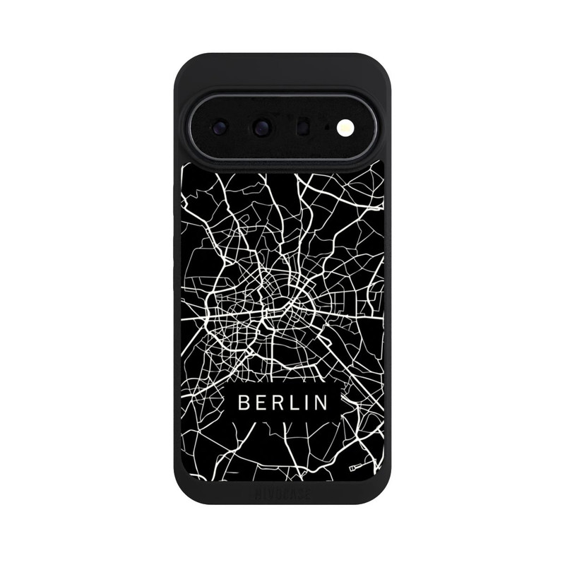 Pixel 11 Pro XL NIVOpure Berlin City Map