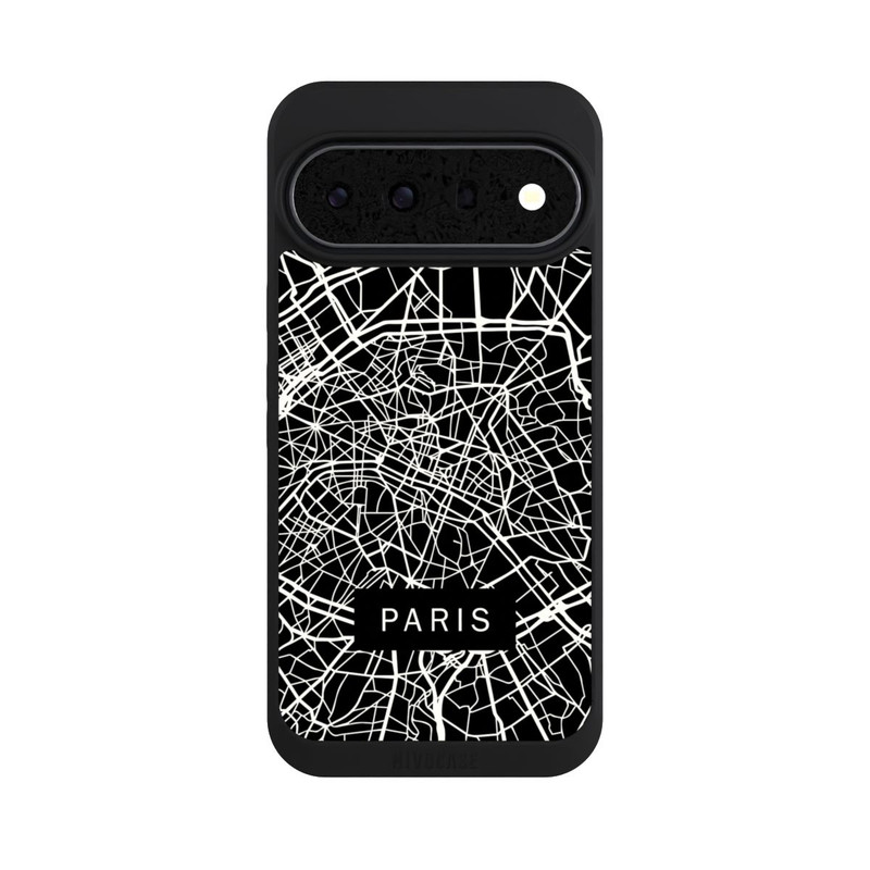 Pixel 11 Pro XL NIVOpure Paris City Map