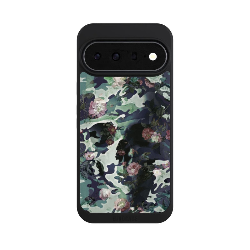 Pixel 11 Pro XL NIVOpure Crâne Camouflage