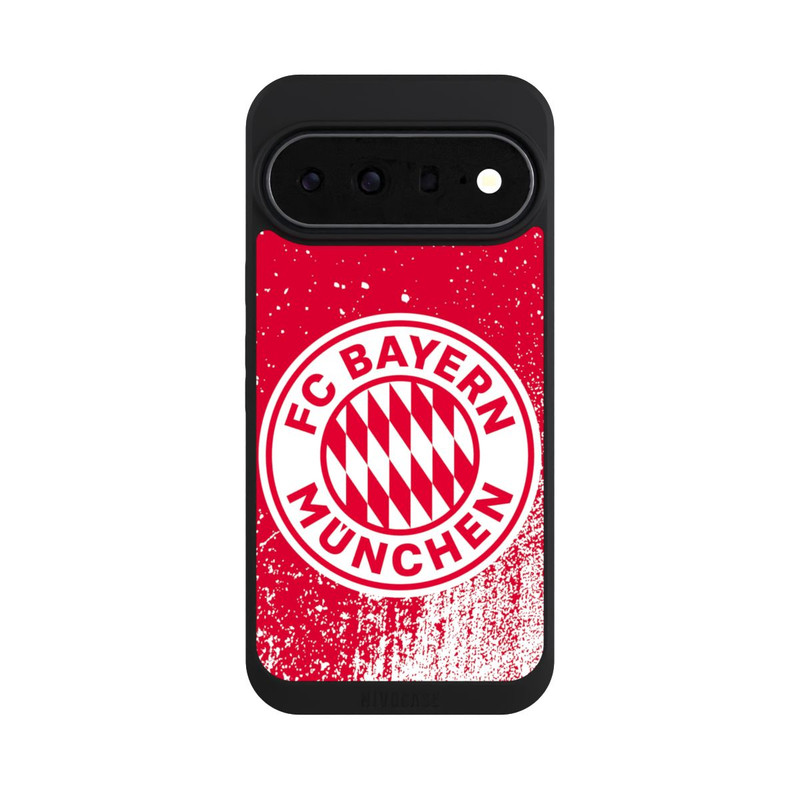 Pixel 11 Pro XL NIVOpure Éclaboussures Rouges - FCB