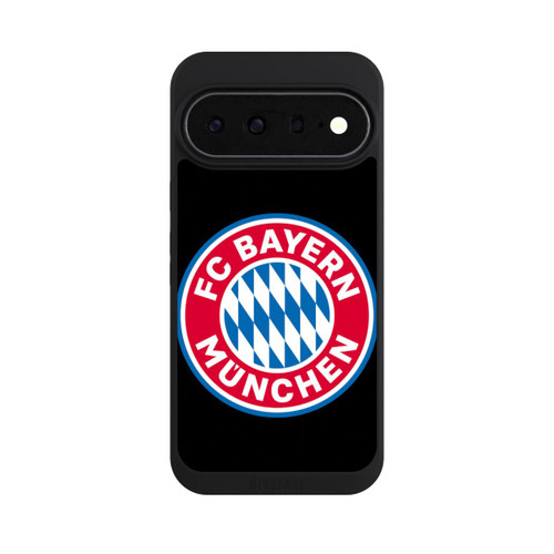 Google Pixel 11 Pro XL NIVOpure Logo FCB sur fond noir
