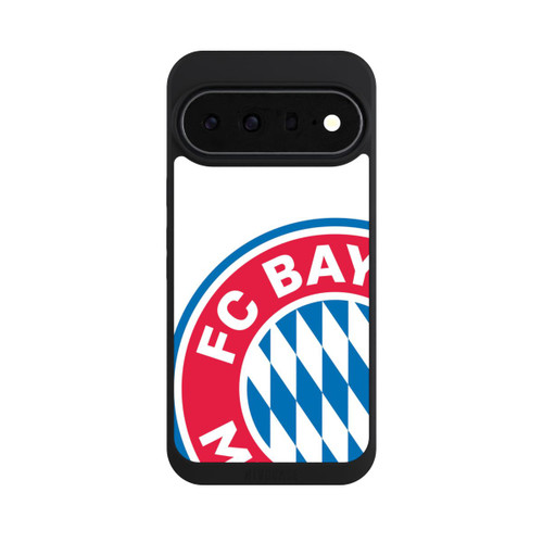 Google Pixel 11 Pro XL NIVOpure Grand Logo Bayern Munich - Blanc