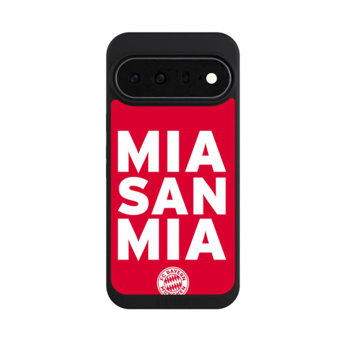 Google Pixel 11 Pro XL NIVOpure Mia San Mia FCB Rot