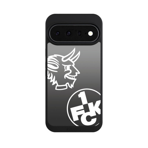 Google Pixel 11 Pro XL NIVOpure Teufelskopf FCK auf Schwarz
