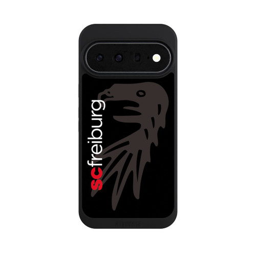 Google Pixel 11 Pro XL NIVOpure Logo Black SCF