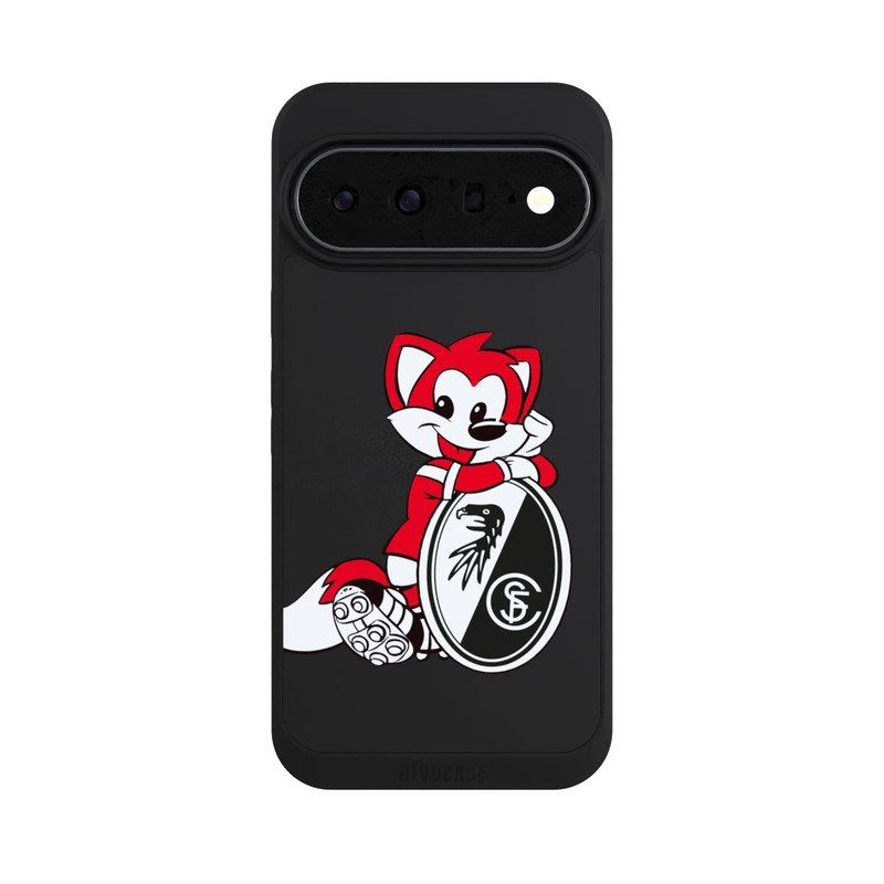 Pixel 11 Pro XL NIVOpure Fox SCF ohne Hintergrund