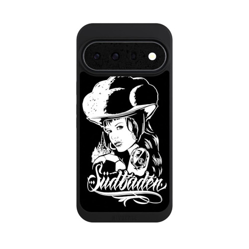 Google Pixel 11 Pro XL NIVOpure Pin Up Girl SCF