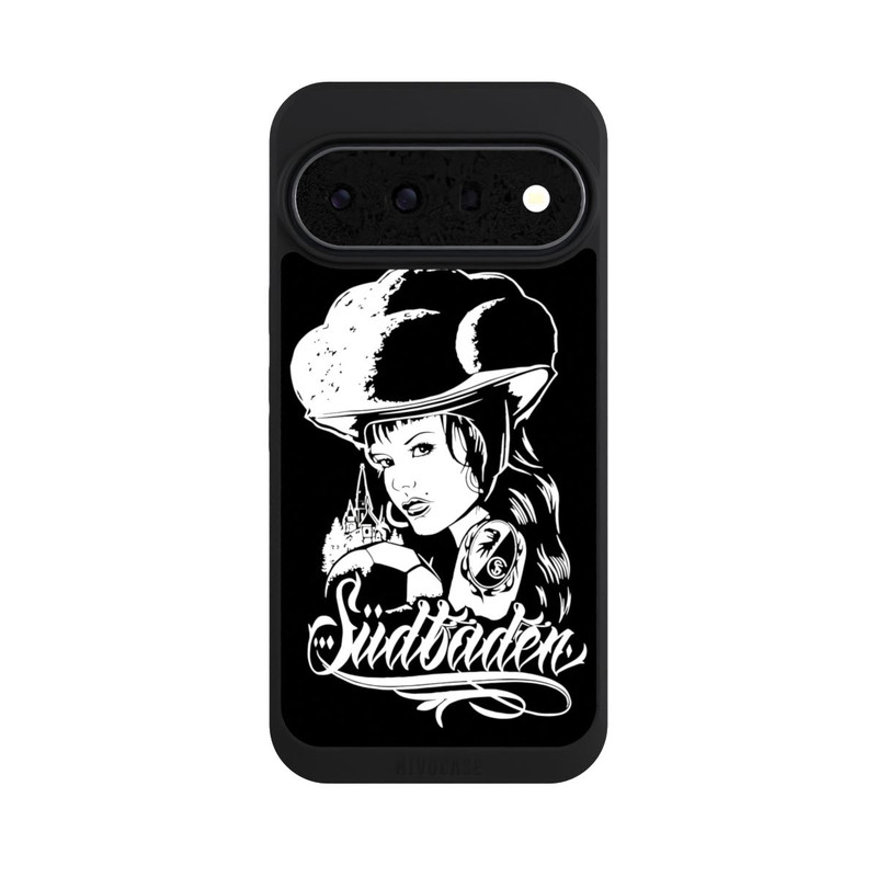 Pixel 11 Pro XL NIVOpure Pin Up Girl SCF