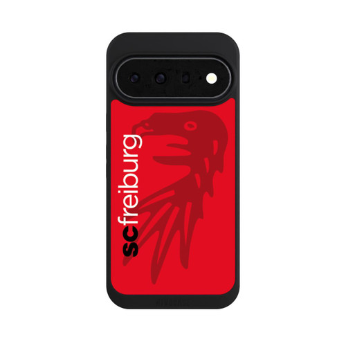Google Pixel 11 Pro XL NIVOpure Logo Red SCF