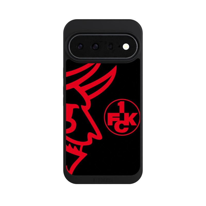 Pixel 11 Pro XL NIVOpure FCK Dauerkarte
