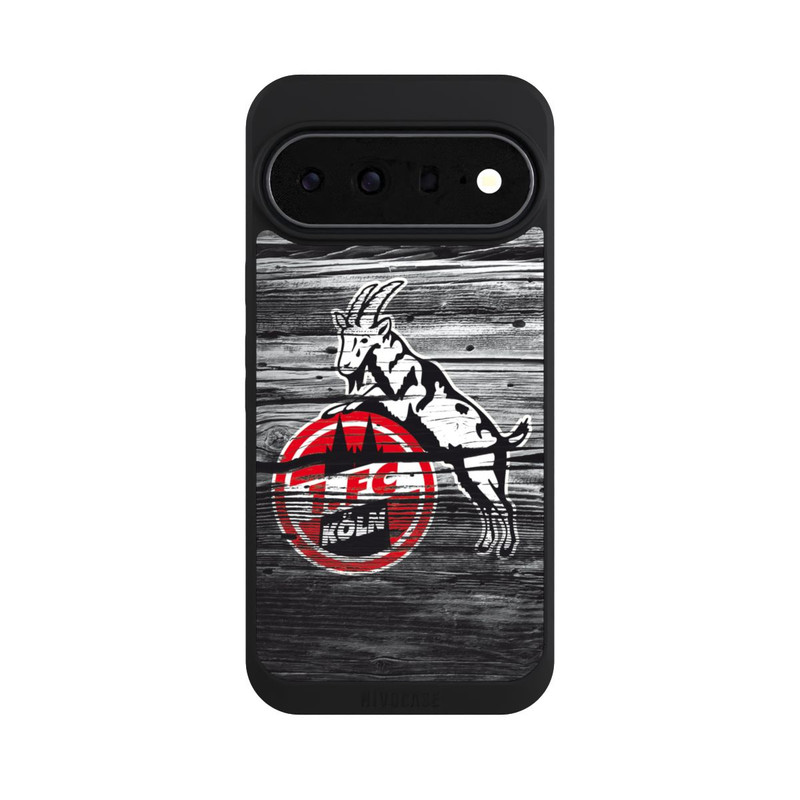 Pixel 11 Pro XL NIVOpure Wooden Grunge 1.FC Köln