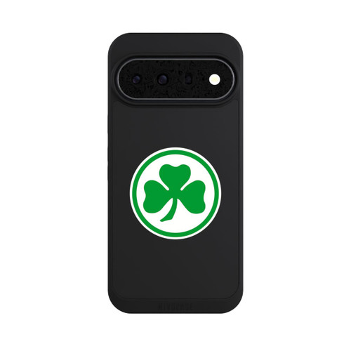 Google Pixel 11 Pro XL NIVOpure Kleeblatt Logo ohne Hintergrund