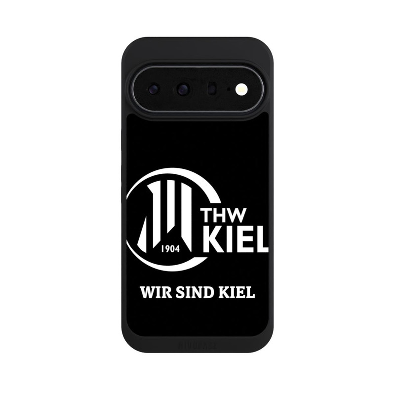 Pixel 11 Pro XL NIVOpure Wir sind THW Kiel