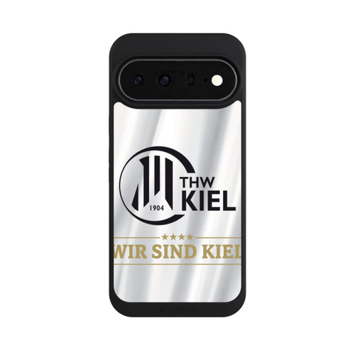 Google Pixel 11 Pro XL NIVOpure Wir sind Kiel - 4 Sterne - THW Kiel