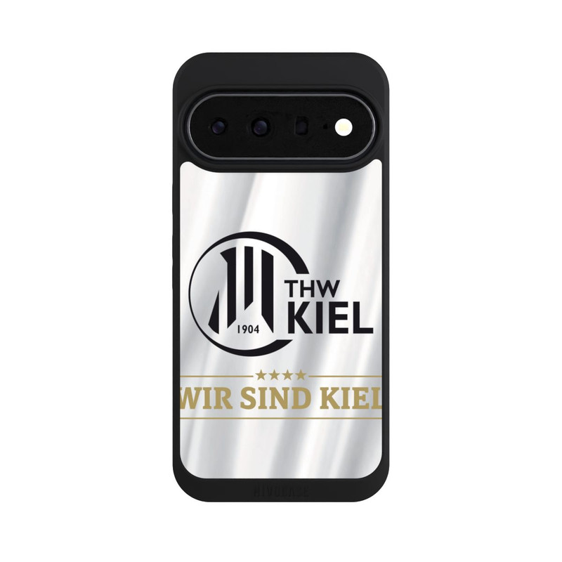 Pixel 11 Pro XL NIVOpure Wir sind Kiel - 4 Sterne - THW Kiel