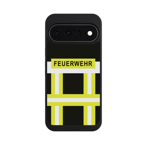 Google Pixel 11 Pro XL NIVOpure Fire Department