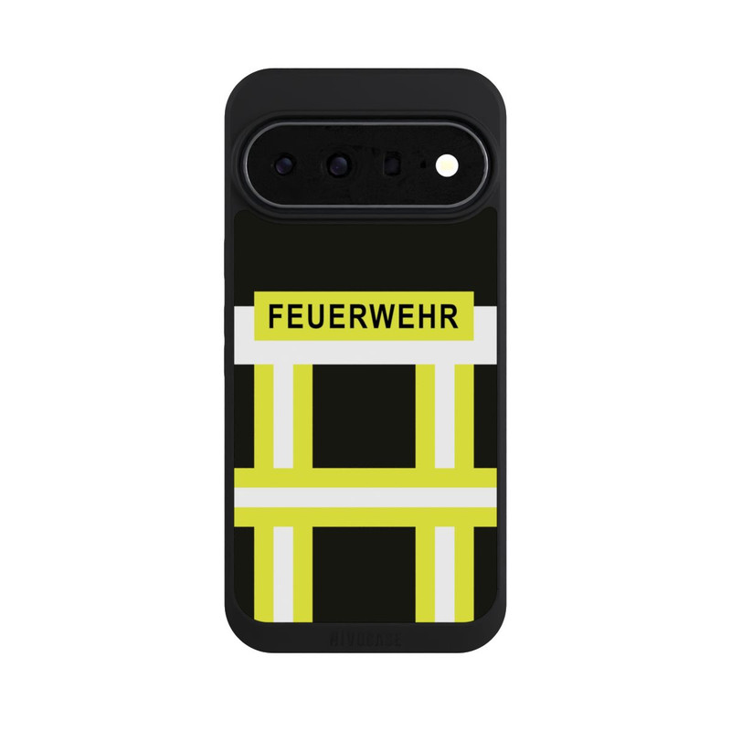 Pixel 11 Pro XL NIVOpure Fire Department