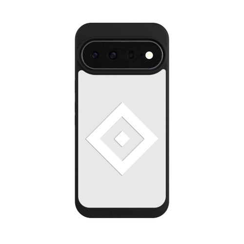 Google Pixel 11 Pro XL NIVOpure Rauten Logo auf HSV Grau