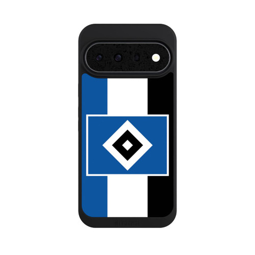 Google Pixel 11 Pro XL NIVOpure HSV Streifen - Blau-Weiß-Schwarz