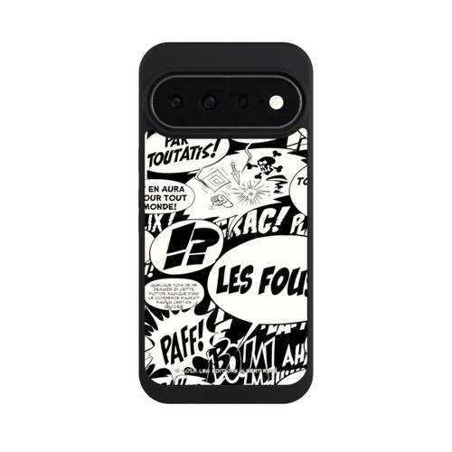 Google Pixel 11 Pro XL NIVOpure Speech Bubbles Asterix Black