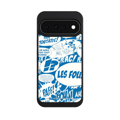 Google Pixel 11 Pro XL NIVOpure Speech Bubbles Asterix Blue
