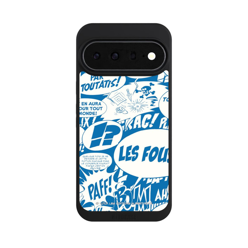 Pixel 11 Pro XL NIVOpure Sprechblasen Asterix Blau