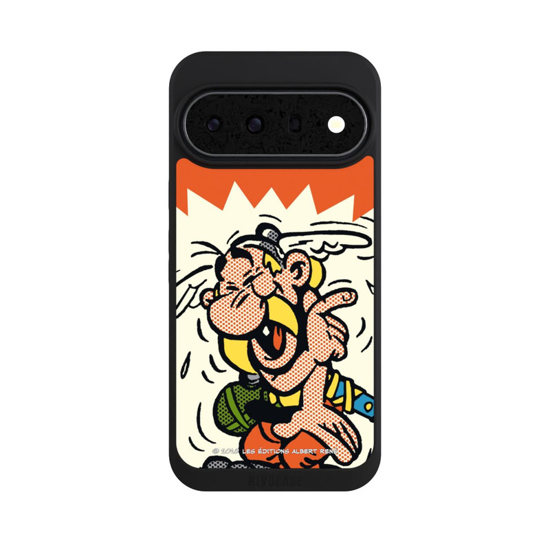 Pixel 11 Pro XL NIVOpure Astérix Vintage
