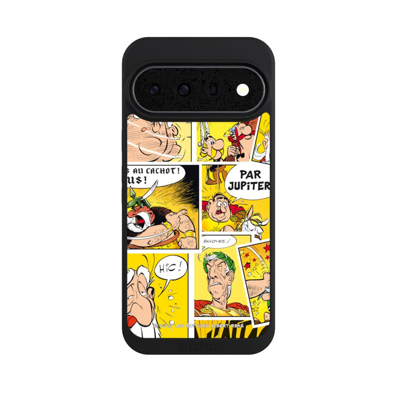 Pixel 11 Pro XL NIVOpure Comic Strip