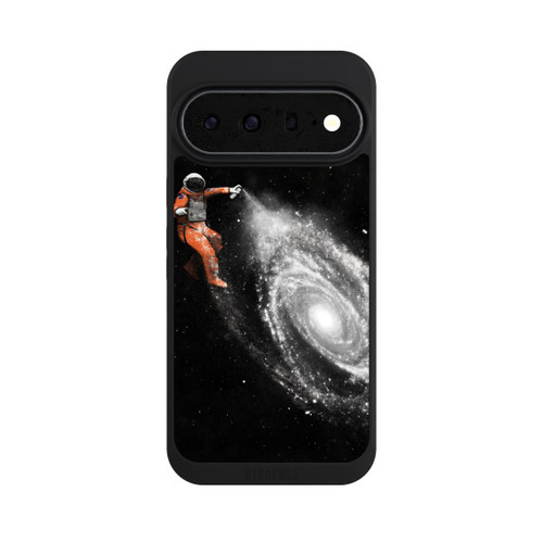Google Pixel 11 Pro XL NIVOpure Kunst im Weltraum