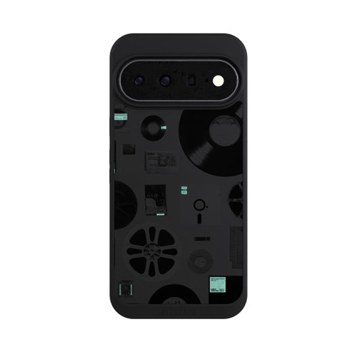 Google Pixel 11 Pro XL NIVOpure Data Tee ohne Hintergrund