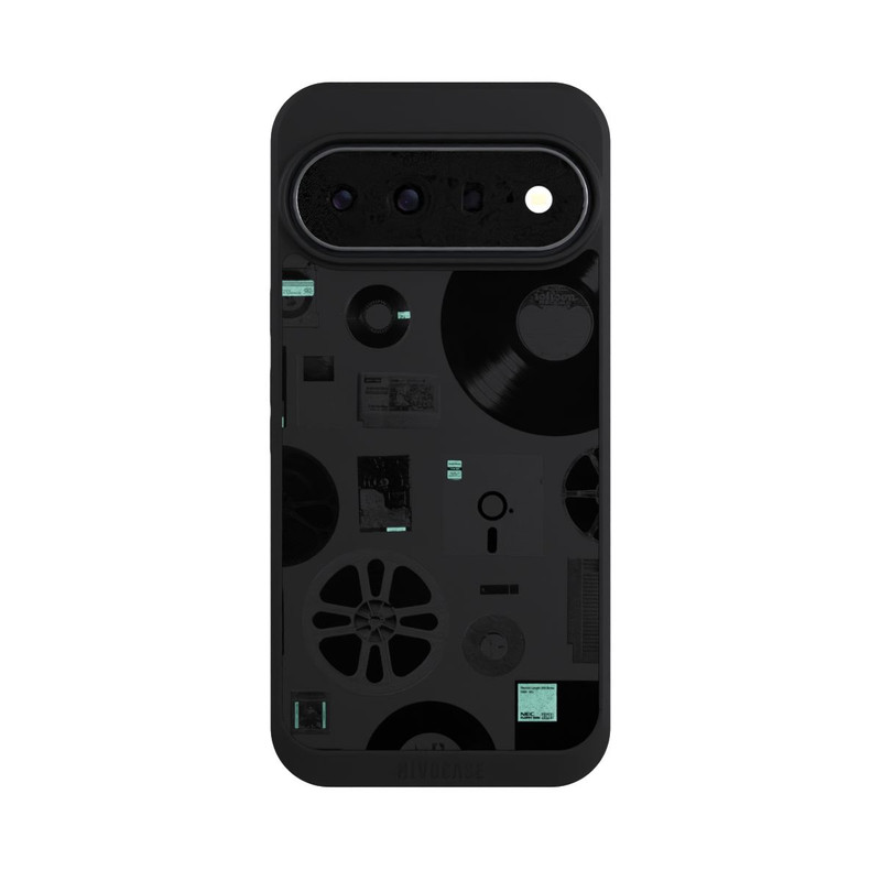 Pixel 11 Pro XL NIVOpure Data Tee sans arrière-plan