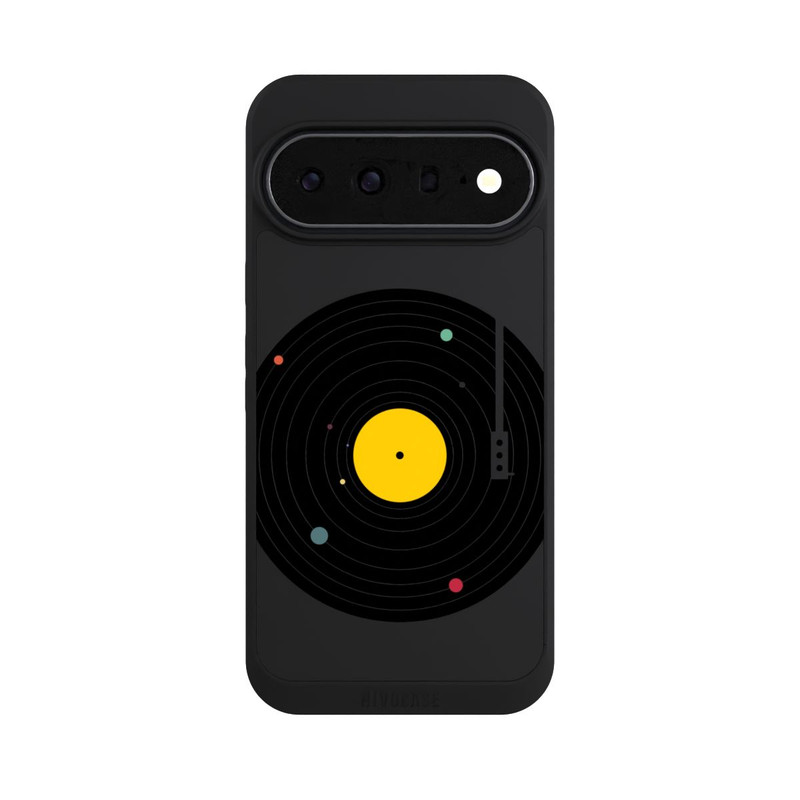Pixel 11 Pro XL NIVOpure Musique partout transparente