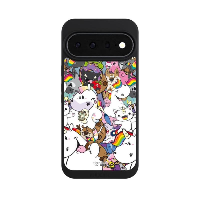 Pixel 11 Pro XL NIVOpure Pummel und Freunde