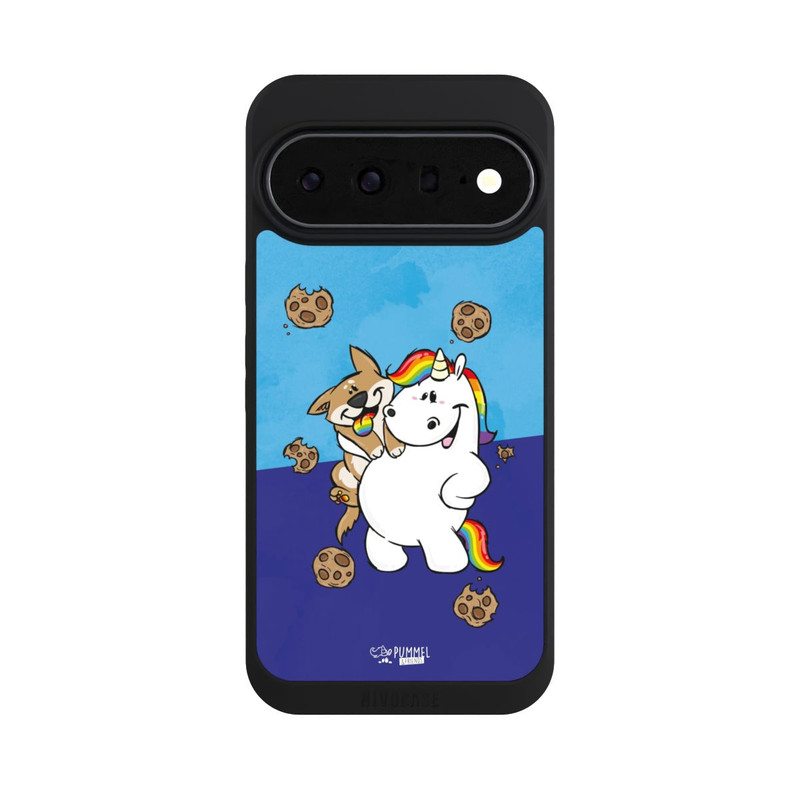 Pixel 11 Pro XL NIVOpure Pummel mit Bisu