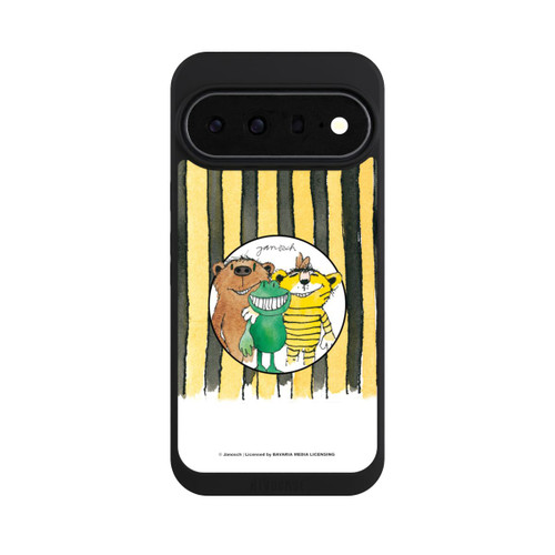 Google Pixel 11 Pro XL NIVOpure Petit Tigre et Petit Ours avec Rayures