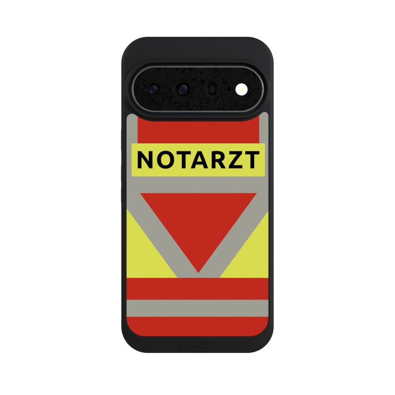 Pixel 11 Pro XL NIVOpure Notarzt Beruf