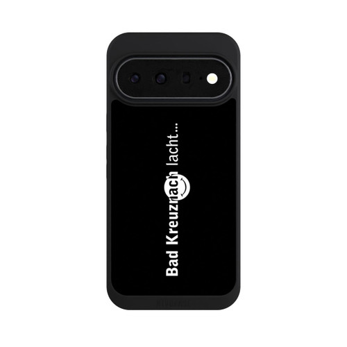 Google Pixel 11 Pro XL NIVOpure Bad Kreuznach Lacht Logo