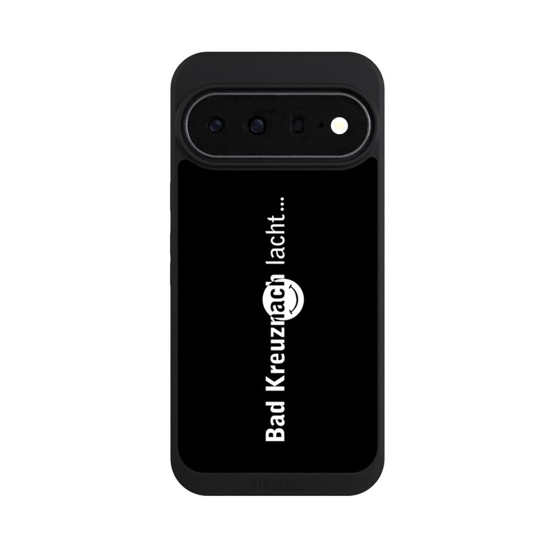 Pixel 11 Pro XL NIVOpure Bad Kreuznach Lacht Logo